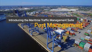 Maritime Traffic Management - PortControl PMIS