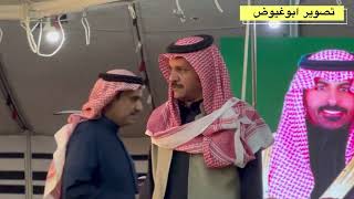 طاروق فالح الغنامي و سفر الدغيلبي من حفل الرياض تاريخ ٢٨_٦_١٤٤٦