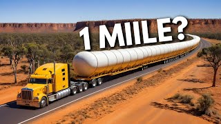 Meet The World S Longest Truck Big Truck Time Mp3 Mp4 Download Clip