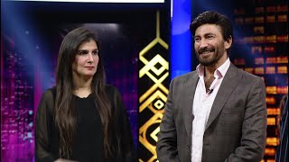 The Couple Show | Season 2 | Aijaz Aslam & Sabeen Aijazz | Aagha Ali & Hina Altaf | Ep 08 Promo