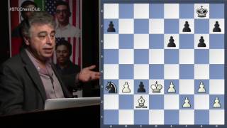 Justus \u0026 Thalia's Bishop vs. Knight Duel | Endgame Exclam!! - GM Yasser Seirawan