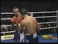 Dimitry Kirilov-Jose Navarro highlights