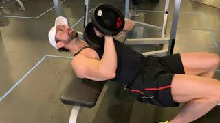 How to do a Dumbbell Pullover