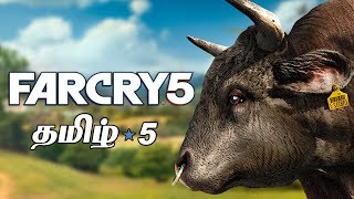 Far Cry 5 Part 5 Live Tamil Gaming