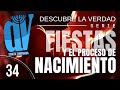 Las 🕎 FIESTAS bíblicas 👶 y el PROCESO de nacimiento de un bebé #34👈