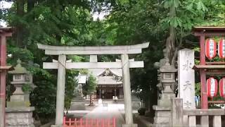 2017.5.28 清瀬 日枝神社 水天宮