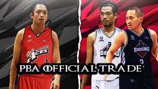 PARANG LUGI ATA! JVee Casio \u0026 Barkley Ebona to Blackwater | Mike Tolomia to Alaska