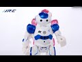 intelligent rc robot