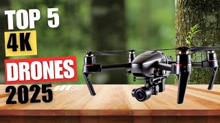 TOP 5: Best DJI Drone 2025 | 5 Best DJI Drone In 2025 - Don't Choose Wrong!