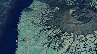 Azores Terceira Volcano Update; Alert Level Raised, Earthquake Swarm