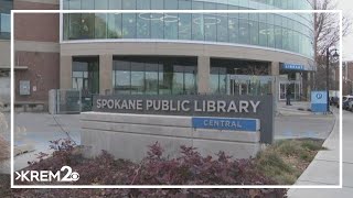 Spokane Public Library searching for solutions amid projected $2.7M budget shortfall