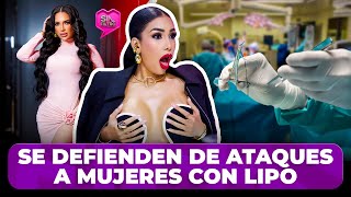 ¡SE ARMÓ EL REBU! BATURRAS SE DEFIENDEN DE ATAQUES A MUJERES CON LIPOFILTRO FBR 10 BLOQUE 05