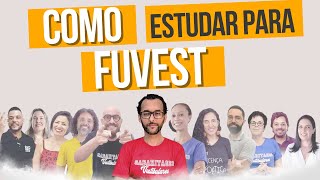 ENTENDA TUDO SOBRE O VESTIBULAR DA FUVEST 2024