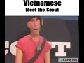 meet the vietnamese scout