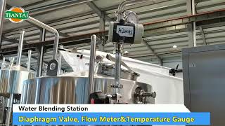 Craft beer brewing equipment-300L beer equipment customization