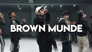 Brown munde Dance | Choreography  Prince Thareja