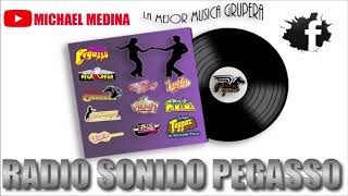 Radio Sonido Pegasso Mix Vol 1