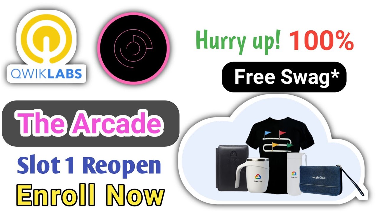 Arcade Games Qwiklabs At Guillermo Wilbur Blog