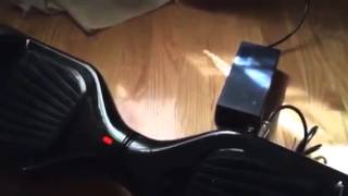 Charging errors and How to Charge your Glidecrat Hoverboard 2 wheel scooter