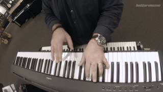 Kawai ES100 Digital Piano Demo and Review | Better Music