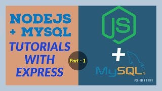Nodejs and MySQL With PUG Tutorial - Download and Setup Nodejs in Windows