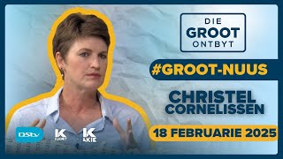 Koerantbespreking | Christel Cornelissen - Maroela Media | 18 Februarie 2025