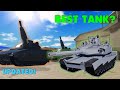 Ranking all TANKS from WORST to BEST in War Tycoon [UPDATED]