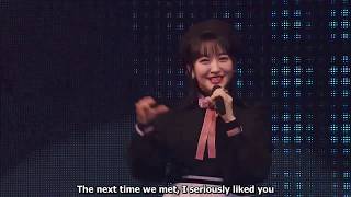 HKT48  ロマンティック病  l Romantic Byou - Eng Sub