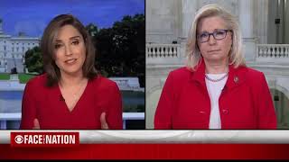 Rep. Liz Cheney Joins CBS’s “Face The Nation” | January 2, 2022