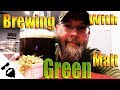 🍺GREEN MALT Beer using ONLY Supermarket Ingredients!🍻