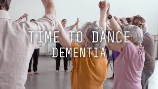 Scottish Ballet: Time to Dance - Dementia Programme