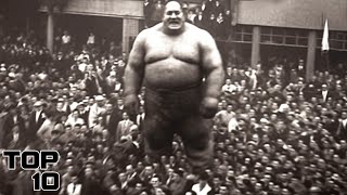 Top 10 Bizarre Historical Events That Sound Like Fiction