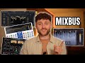 What's on my MIXBUS when mixing R&B?