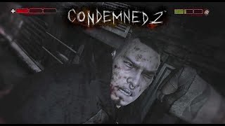 Condemned 2: Bloodshot Fight Club