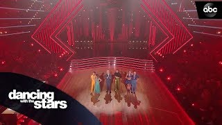 Week #6 Elimination - Dancing with the Stars