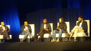 Panel Discussion Blockchain Summit 2018 at Expo Centre -part 1 | Digital Molvi
