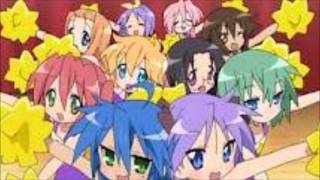 lucky star theme song *****