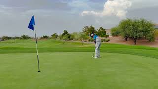 [高爾夫] Desert Willow Golf Course Las Vegas 第1、2、3洞