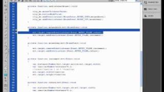 Event.ENTER_FRAME and the Timer class in Actionscript 3.0