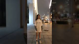 2002 Anne Marie 街头跳舞 Dance in the street 陈卓璇 Chen Zhuoxuan 20180821