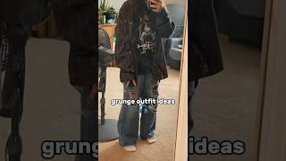 grunge fit inspo🕸️#viral #youtube #youtubeshorts #shortvideo #ideas #shorts #short #vampire #grunge