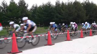 札幌市民体育大会サイクルロードレース2010 / FDA MIYASEI BICYCLETEAM