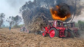 dangerous tractor smoking || athra tractor driver dangerous tractor drive || tractor video