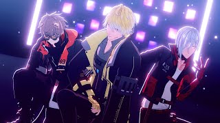 【にじさんじMMD】CH4NGE【Alban Knox/Sonny Brisko/Fulgur Ovid】