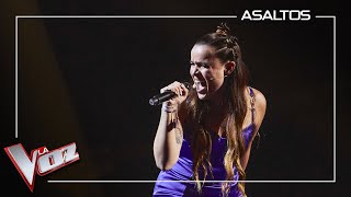 Lara García canta 'Crazy' | Asalto Final | La Voz Antena 3 2022