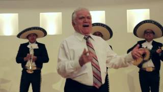 Halelu - Moshe Mendelson con Mariachi (Video Musical)