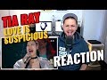 Tia Ray - Love Is Suspicious | Ep 12 | The Singer | REACTION