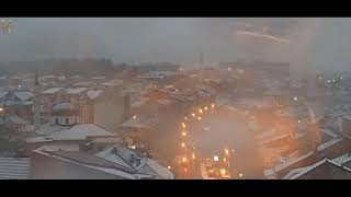 КИЧЕВО TIMELAPSE [04.02 - 05.02.2020]