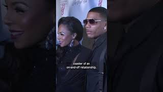 Congrats, #Nelly & #Ashanti On Your #Baby & #Engagement! #Shorts #BET #Love #SecondChances