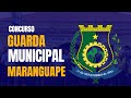 MAIS SOBRE A GUARDA MUNICIPAL DE MARANGUAPE